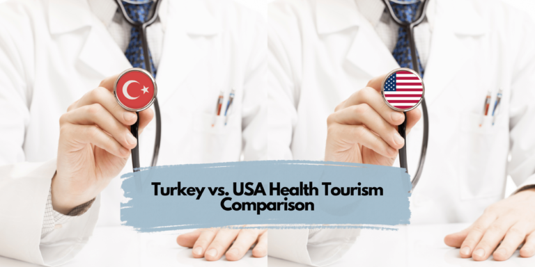 Thailand vs. USA Health Tourism Comparison