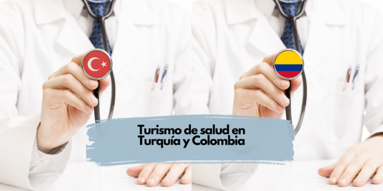 Turismo de salud en Turquía y Colombia