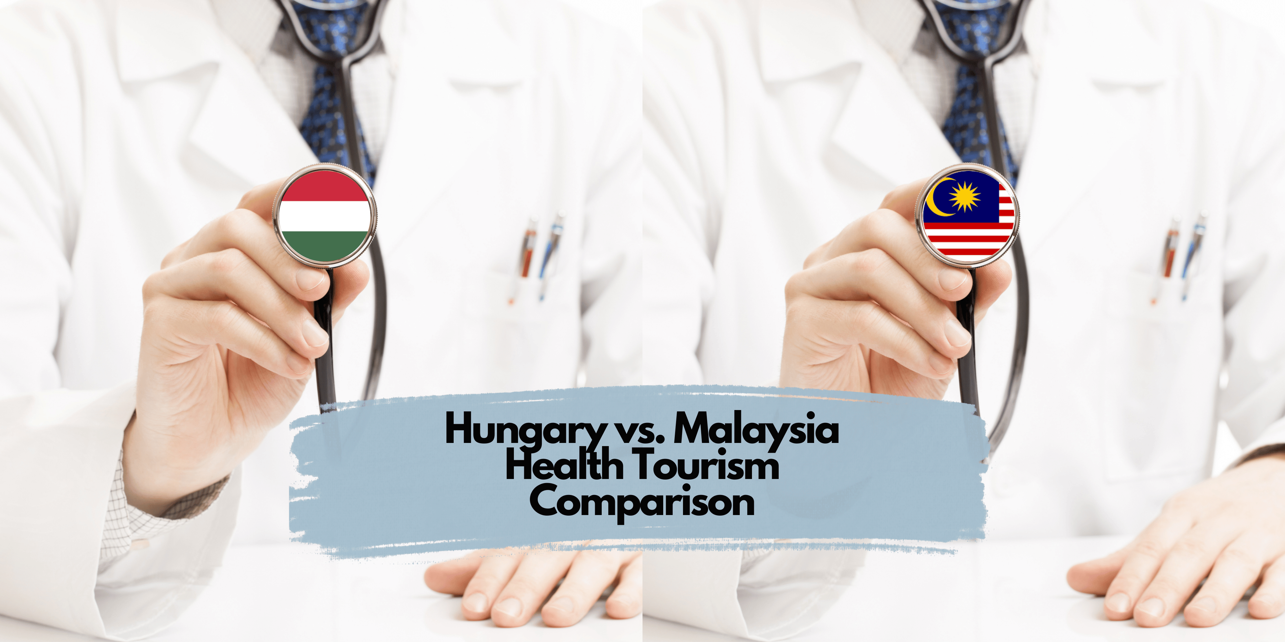 Hungary vs. Malaysia Health Tourism Comparison