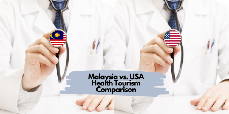 Malaysia vs. USA Health Tourism Comparison