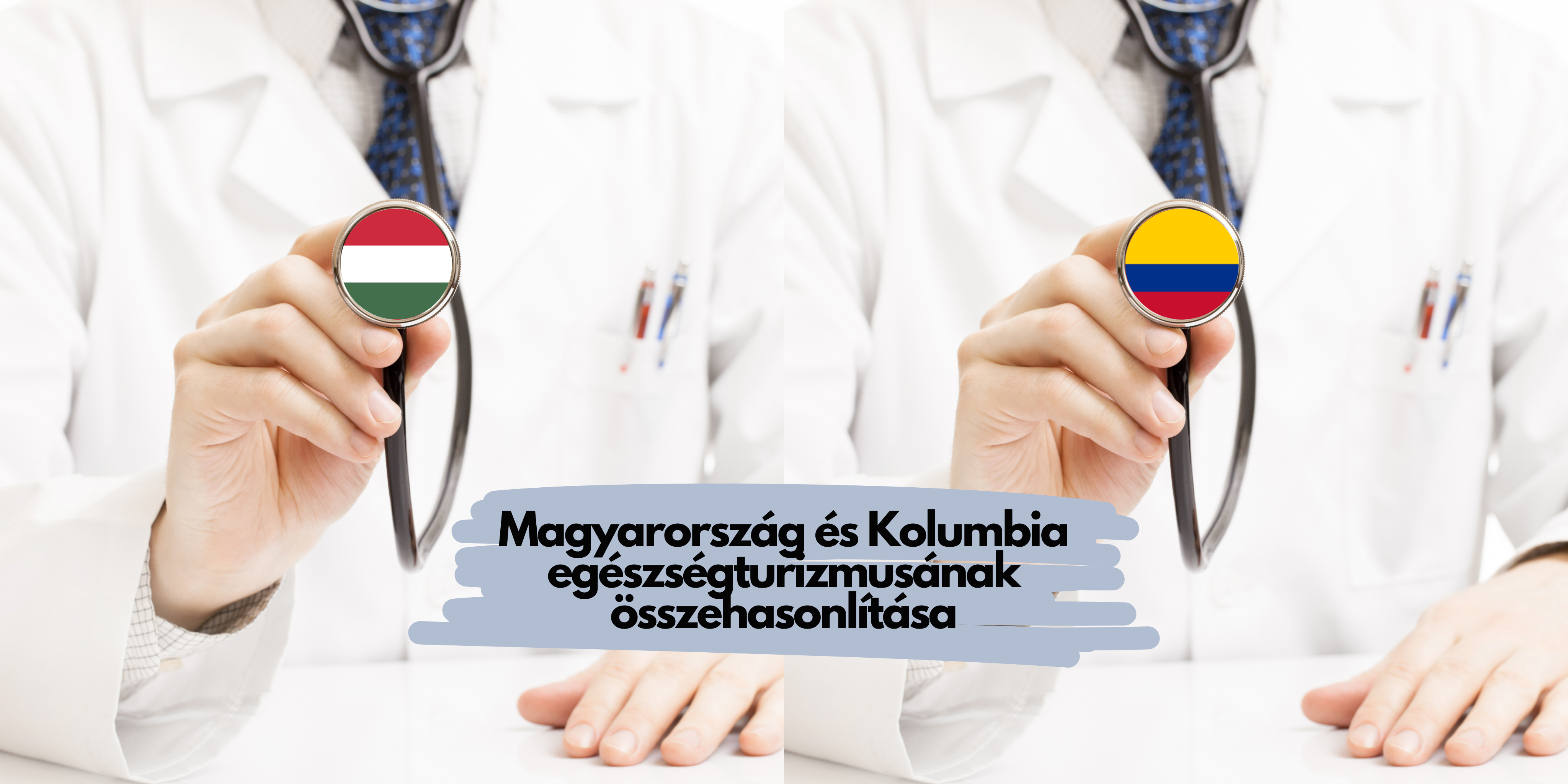 Magyarország vs. Kolumbia Egészségturizmus összehasonlítás