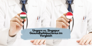 Vergleich Ungarn vs. Singapur Gesundheitstourismus