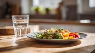 —
バリャトリック手術後の食事推奨事項
—