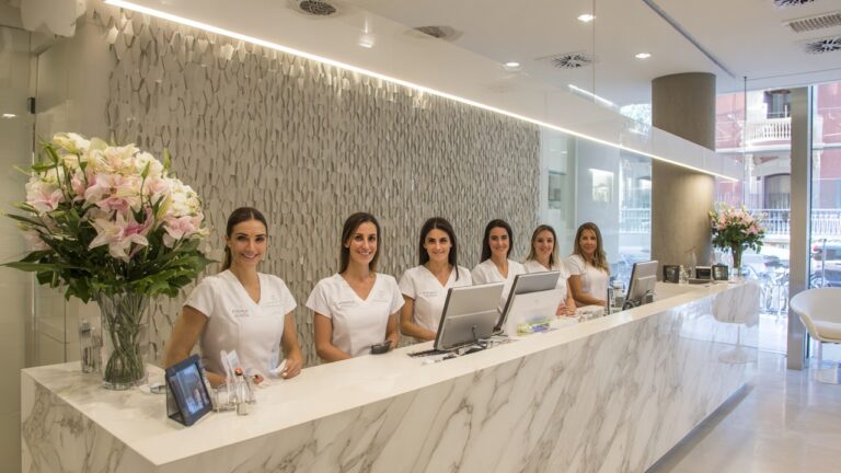 Best Cosmetic Surgery Clinics in Barcelona