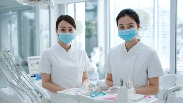 มาตรฐานความปลอดภัยและสุขอนามัยในคลินิกทันตกรรมในประเทศเยอรมนี