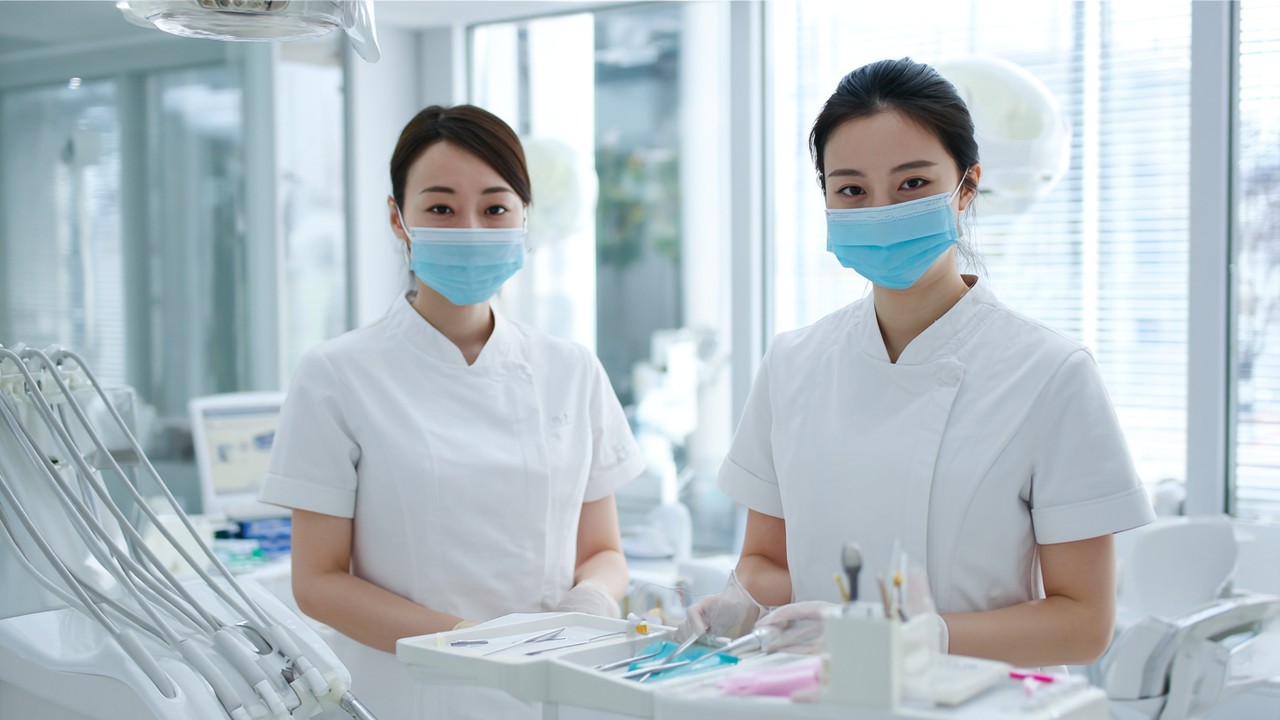 มาตรฐานความปลอดภัยและสุขอนามัยในคลินิกทันตกรรมในประเทศเยอรมนี