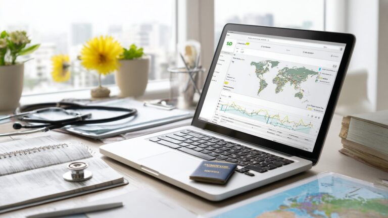 Using Long-Tail Keywords to Boost Health Travel SEO Performance