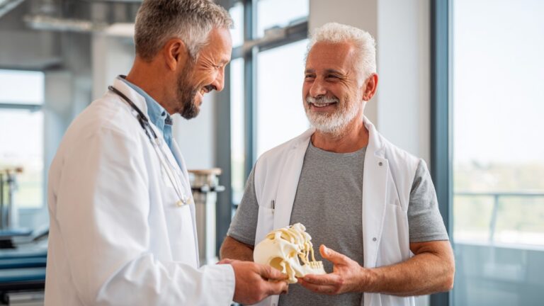 Success Rates of Hip Replacement Surgery in Germany