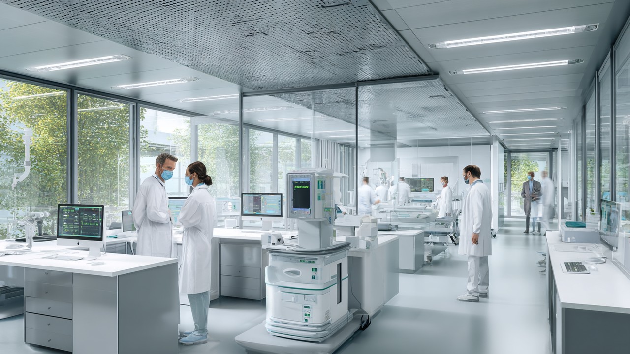 Safety Measures in Orthopedic Surgery Clinics in Germany